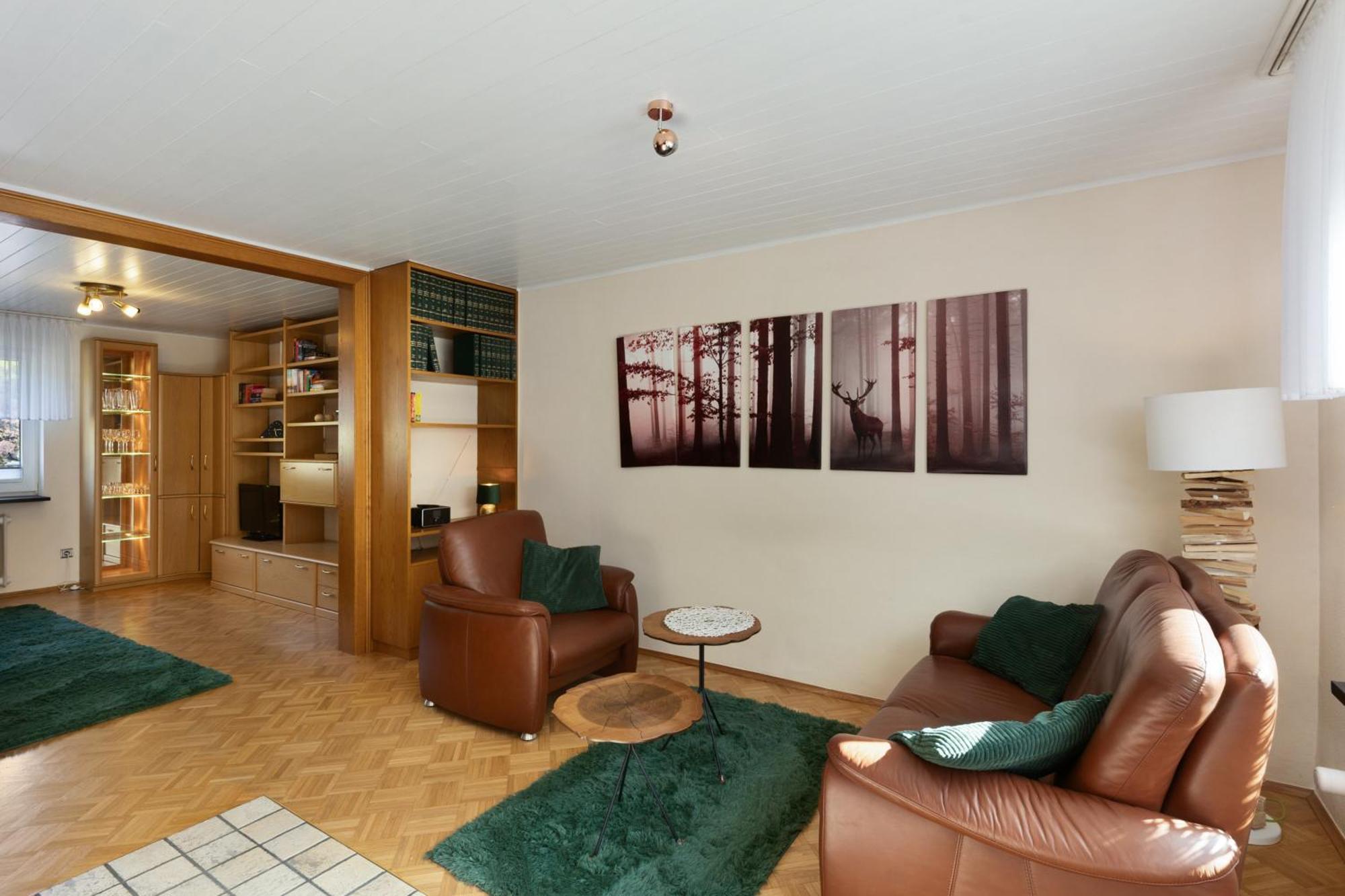 Ferienwohnung Am Huegel Schmallenberg Exterior foto